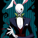 [OC] Carl The Rabbit［自創］兔子卡爾