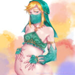 The Legend of Zelda: Breath of the Wild - Link［薩爾達傳說：荒野之息｜林克］